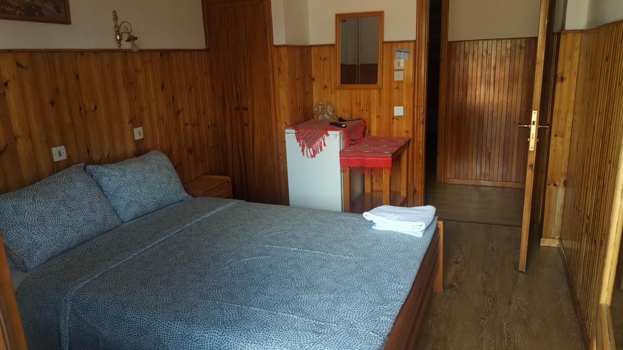 Filoxeni Gonia Apartment Metsovo Exterior photo