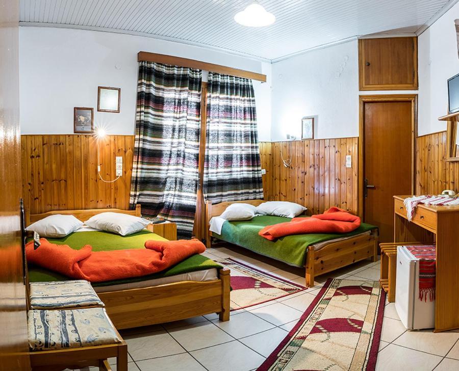 Filoxeni Gonia Apartment Metsovo Exterior photo