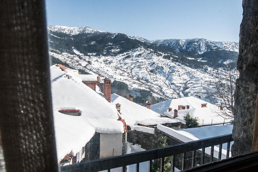 Filoxeni Gonia Apartment Metsovo Exterior photo