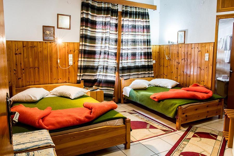 Filoxeni Gonia Apartment Metsovo Exterior photo