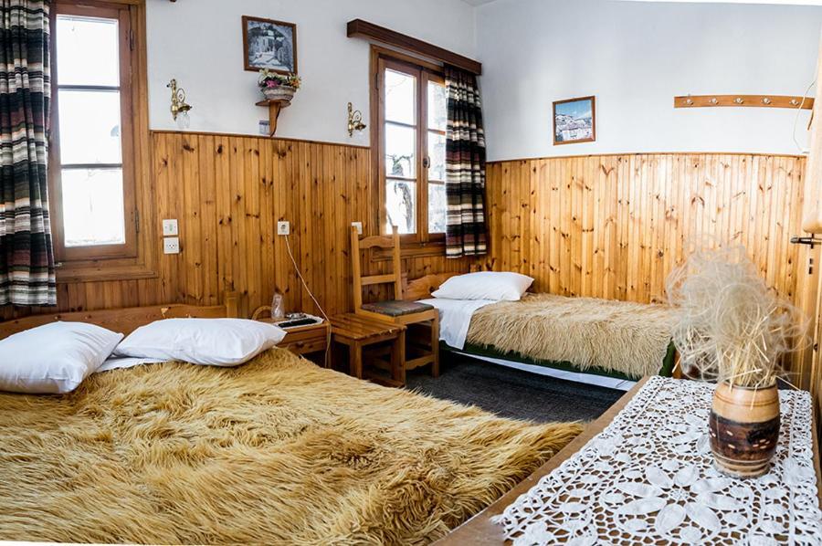 Filoxeni Gonia Apartment Metsovo Exterior photo